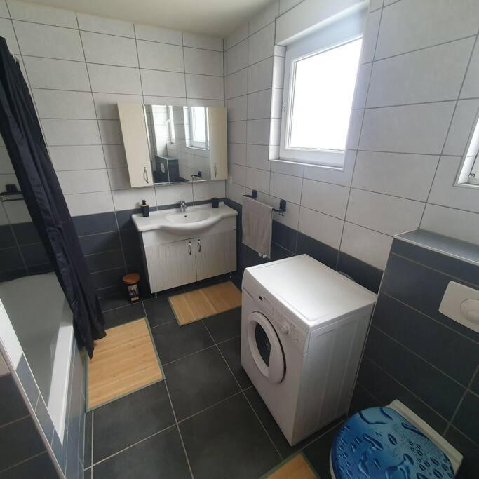 Bel Appartement Rez De Jardin Horbourg Экстерьер фото